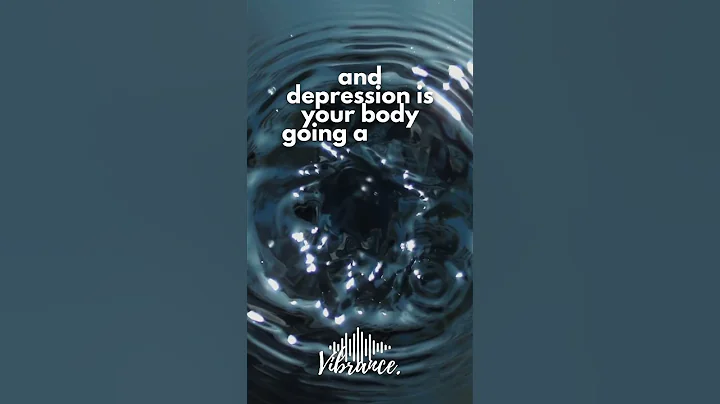 Jim Carrey on how to deal with depression. #shorts