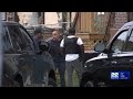 FBI and Holyoke Police conducting investigation on Newton Street