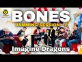 Imagine dragons  bones  lets rock live jamming session1  jordan music studio cuttack 