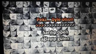 Kıraç-Kan ve Gül-Karaoke Resimi