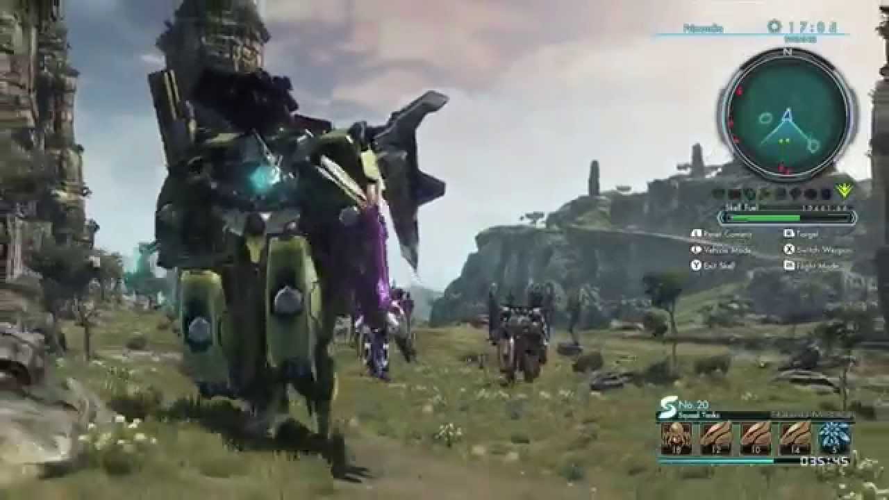 nintendo 64 emulator ios Xenoblade Chronicles X Review/Discussion