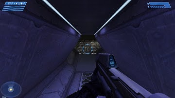 Halo Custom Edition Operation Purgepoint: Xo7 barrier clip