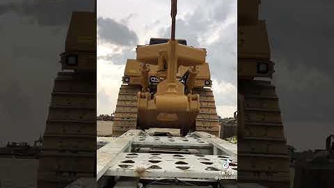 CAT#D10T#LoadinG#Monter