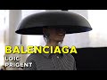 INSIDE THAT BALENCIAGA HAUTE COUTURE SHOW! By Loic Prigent