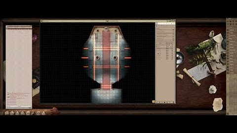 Fantasy Grounds Unity Map & Image Creation with Joshua Watmough 7/29/23