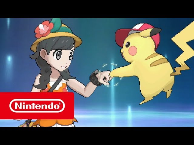 Pokemon Ultra Sun E Ultra Moon - Vazam novidades de Pokémon Ultra