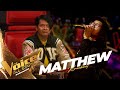 Matthew  - Satu-Satu | Knockout Round | The Voice All Stars Indonesia