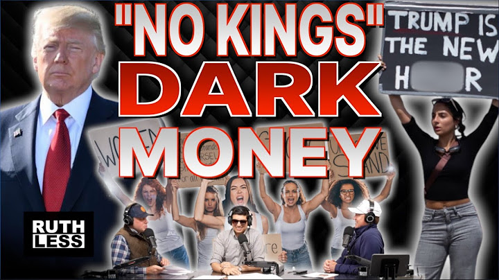 Who’s REALLY Behind The “No Kings” Protest?