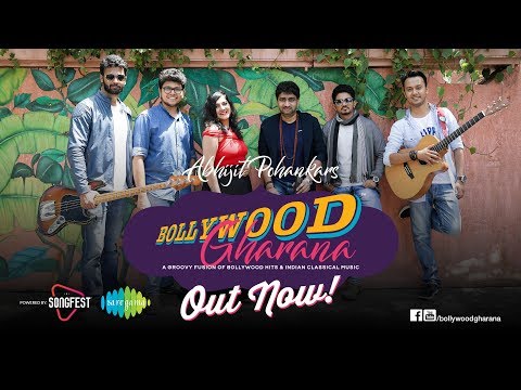 Dholan Mende & Piya Tu | Bollywood Gharana | Bhavya Pandit | Gandhar Deshpande | Abhijit Pohankar