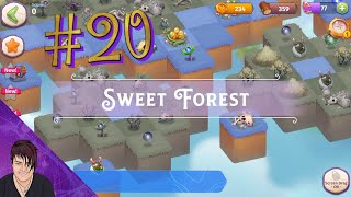 Sweet Forest - Merge Magic! | Rosie Rayne screenshot 4