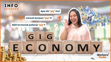 Karir di Era Gig Economy? Apa itu Gig Economy? Apa saja karir yang dimaksud?