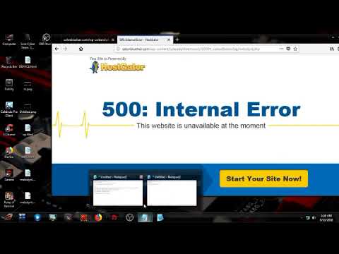 Deface Website Metode 2018