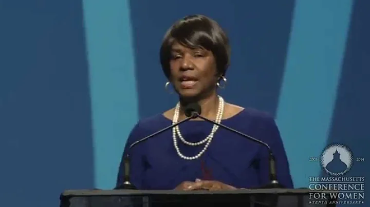 2014 "Be The Change" Award-Winner Deborah Hughes D...