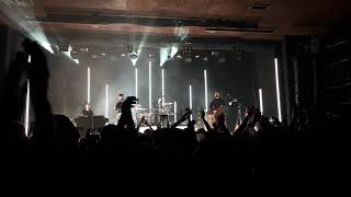 White Lies - Unfinished Business (live in Warsaw 2019)