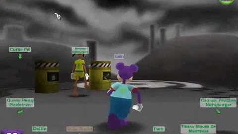 Toontown VP: OPERATION: Storm Sellbot pt 1  The cog battle