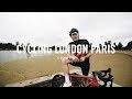 HOW TO CYCLE FROM LONDON TO PARIS