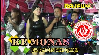 Rajawali Music Terbaru | Ke Monas | Live Seri Dalam Tanjung Raja | Orkes Palembang