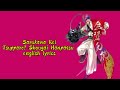Tsuppare! Shougai hanpatsu | Sarukawa Kei | english lyrics (charisma house)