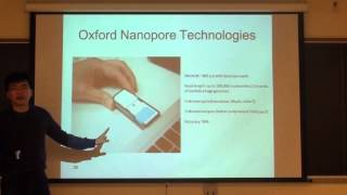 Phys550 Lecture 26: Third Generation Sequencing & Gene Expression Analysis Tools