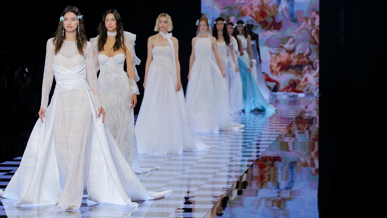 Lorena Panea Bridal Spring 2024 | Barcelona Bridal Fashion Week