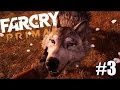 FARCRY PRIMAL #3 | CAÇA AO LOBO SANGUE DAS NEVES |