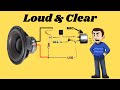 How to make mic preamplifier circuit using bc547loud and clear sound  creativedipu