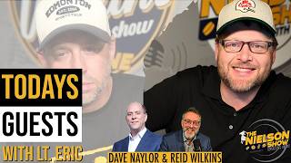Elks Game Day, EST Classic Recap! | Dave Naylor & Reid Wilkins | The Nielson Show | 07-09-26