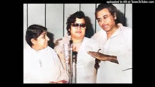 Mehman Nazar Ki Ban Ja - Kishore Kumar, Lata M. | Bappi Lahiri | Indeevar | Pataal Bhairavi (1985) |