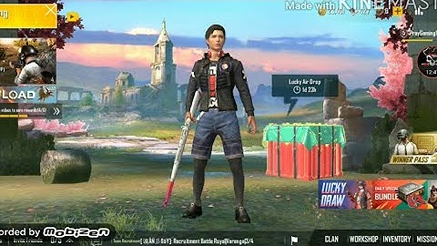 Pubg mobile gameplay Part 4 playing again war mode