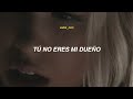 You Don T Own Me Grace Ft G Eazy Oficial MV Traducida Al Español