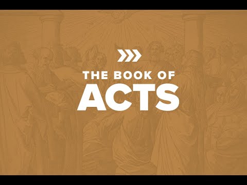 Acts Chapter 14 Sermon - YouTube