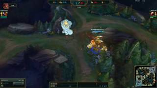 Wukong - Blasting Cone Clone Juke