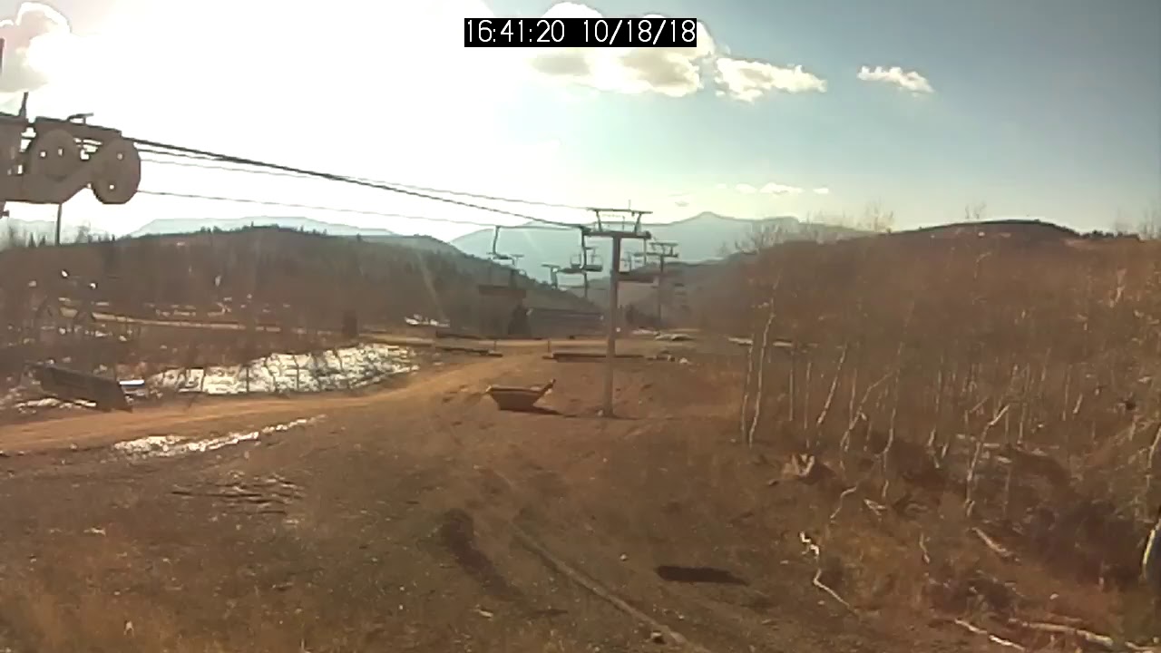 Powder Mountain Streaming cam YouTube