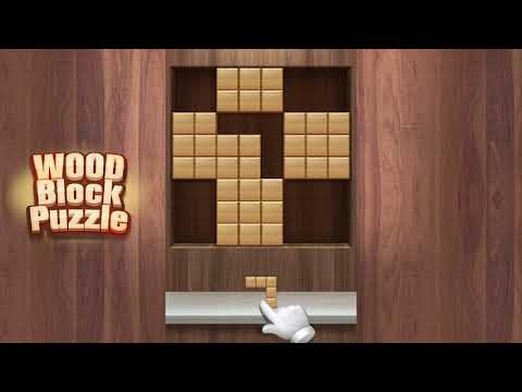 Wood Block Puzzle