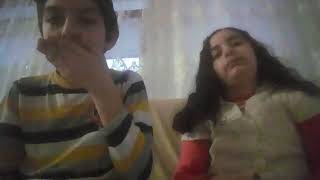 Leblebi Yeme Çelinç Dişim Acı Dı