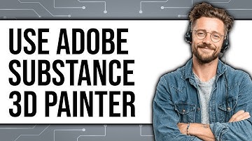 How to Use Adobe Substance 3D Painter 2025 - Full Guide