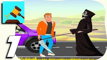 Be The Judge - Ethical Puzzles, Brain Games Test - All Levels 1-18 Gameplay Part 7 (Android, iOS)