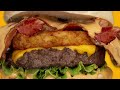 Le big crousti cheesy burger