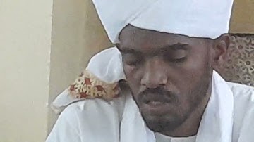 التلاوة الاسبوعية من مسجد السكن الفاخر بامدرمان بصوت الشيخ  حامد  ابوالبشر حفظه الله