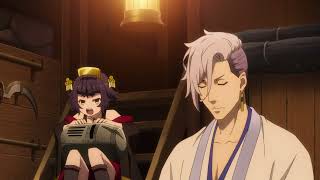 Revenger S01E06 - Adversary Advent ( English Dub )