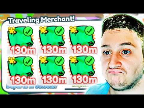 ყველაზე გიჟური განახლება Pet Simulator X Roblox