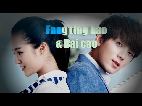 Whirlwind Girl 2 hindi mix || Bai cao and fang ting hao|| Musafir song