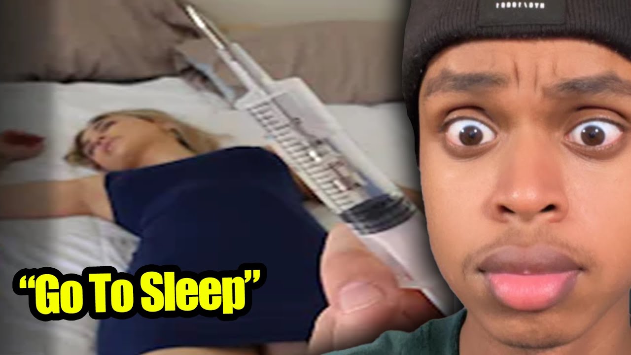 STALKER Boyfriend Injects Girlfriend & This Happens...