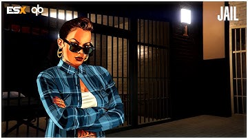 [ESX/QB/STANDALONE] FiveM Script | Jail