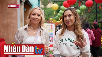 Đà Nẵng đón gần 400.000 du khách dịp Tết Nguyên Đán Giáp Thìn