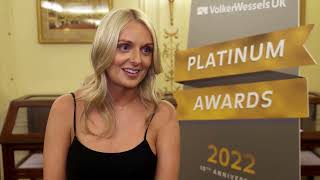 VolkerWessels UK 2022 Platinum Awards evening
