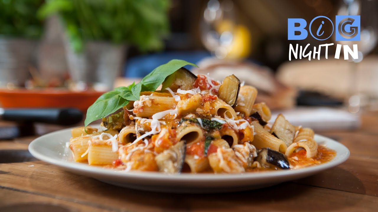 Italian Feast | Big Night In | Sorted Food