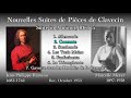 Rameau: Clavecin Suite in A minor, Meyer (1953) ラモー クラヴサン曲集組曲イ短調 メイエ