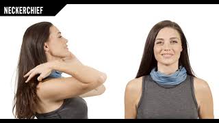 BUFF How To Wear Multifunctional Headwear