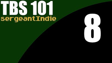 [8] Turn Based Strategy 101 -  Statistics and targets